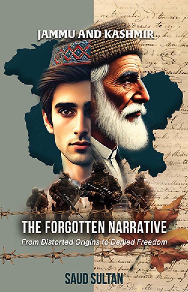 Jammu and Kashmir - The Forgotten Narrative